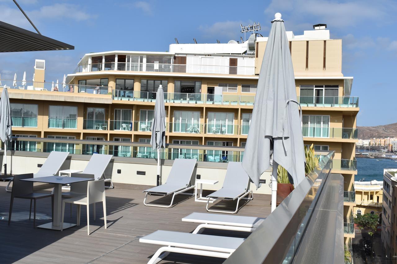 Tc Hotel Dona Luisa Las Palmas de Gran Canaria Zewnętrze zdjęcie
